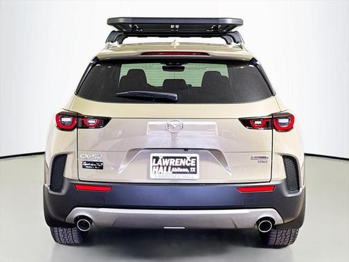 2025 Mazda CX-50 2.5 Turbo Meridian Edition