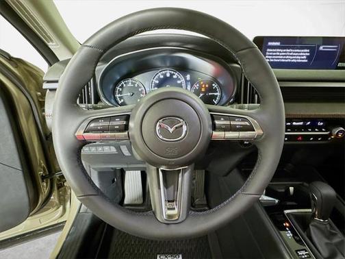 2025 Mazda CX-50 2.5 Turbo Meridian Edition