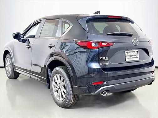 2025 Mazda CX-5 2.5 S Select