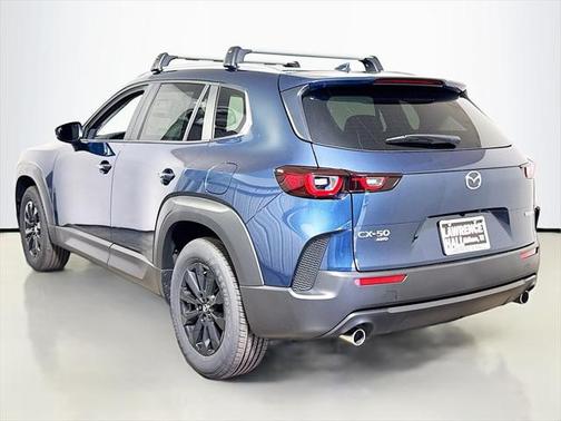 2025 Mazda CX-50 2.5 S Premium Package