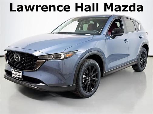 2025 Mazda CX-5 Carbon Edition