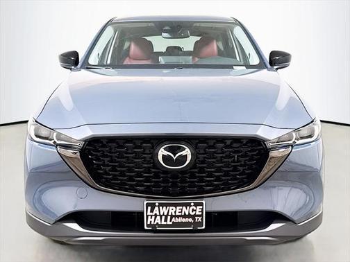 2025 Mazda CX-5 Carbon Edition