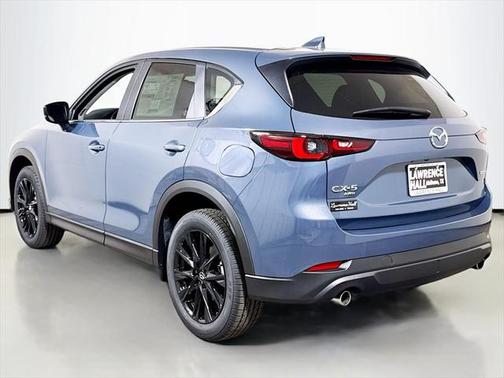 2025 Mazda CX-5 Carbon Edition