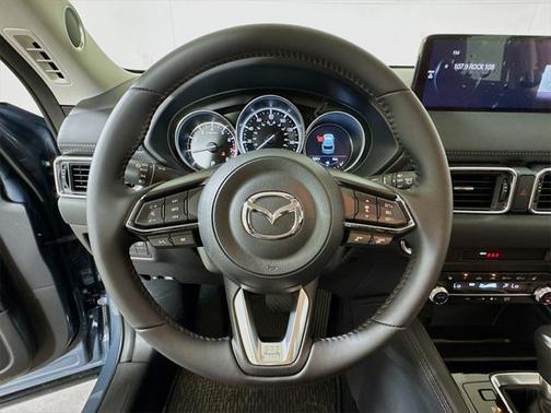 2025 Mazda CX-5 Carbon Edition