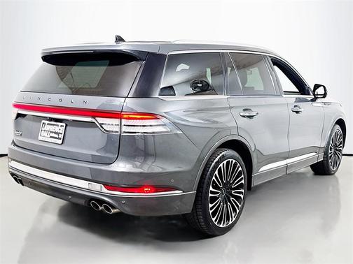 2023 Lincoln Aviator Black Label AWD