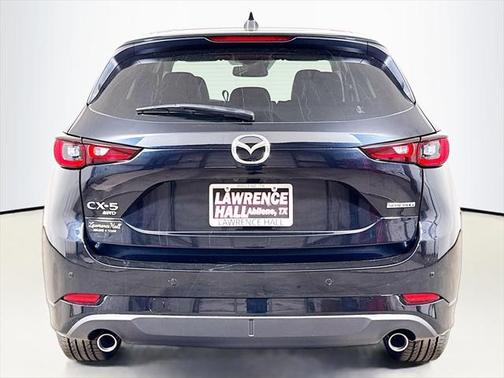 2025 Mazda CX-5 2.5 S Premium Plus