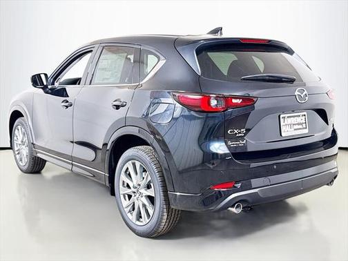 2025 Mazda CX-5 2.5 S Premium Plus