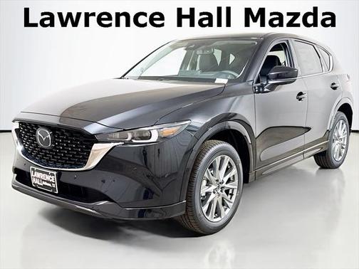 2025 Mazda CX-5 2.5 S Premium Plus