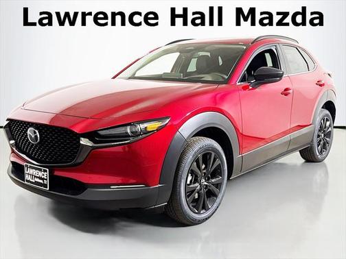 2025 Mazda CX-30 Turbo Premium Package