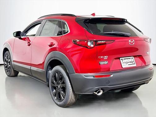 2025 Mazda CX-30 Turbo Premium Package