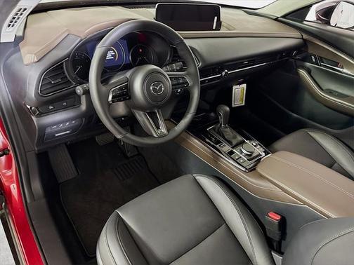2025 Mazda CX-30 Turbo Premium Package
