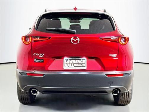 2025 Mazda CX-30 Turbo Premium Package