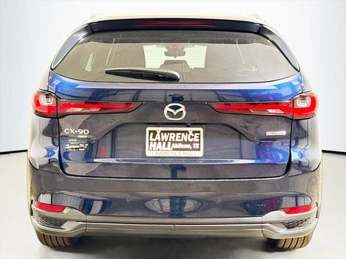 2025 Mazda CX-90 3.3 Turbo Preferred