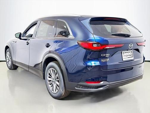 2025 Mazda CX-90 3.3 Turbo Preferred