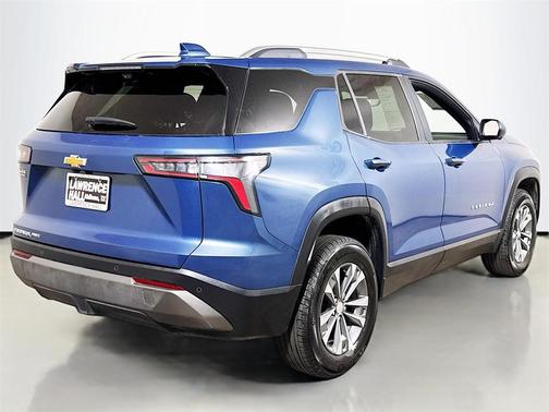 2025 Chevrolet Equinox 1LT