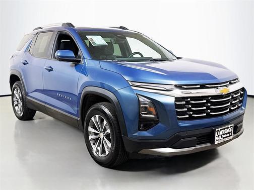 2025 Chevrolet Equinox 1LT