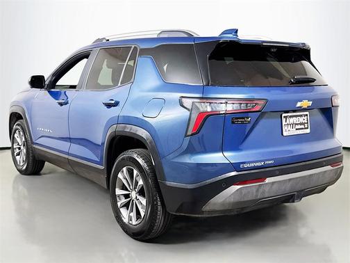 2025 Chevrolet Equinox 1LT