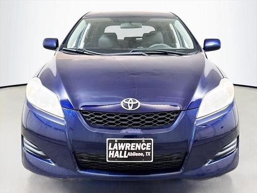 2011 Toyota Matrix S