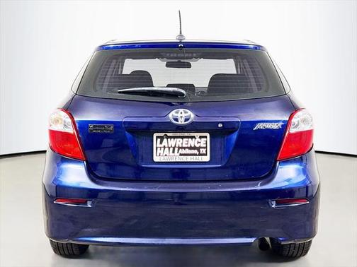 2011 Toyota Matrix S