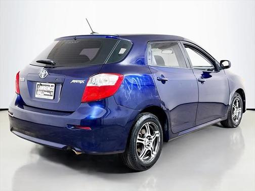 2011 Toyota Matrix S