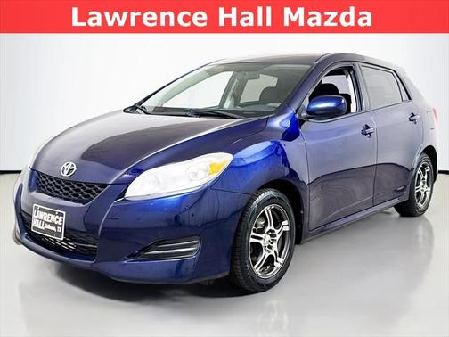 2011 Toyota Matrix S