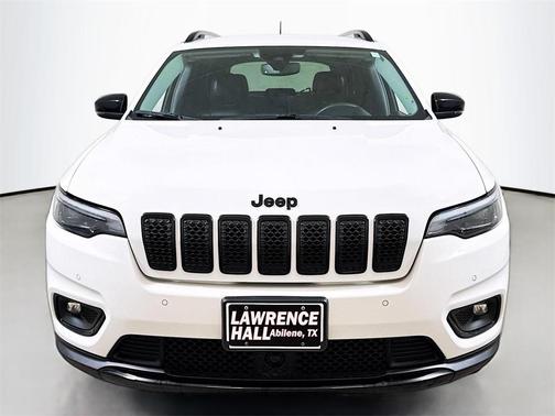 2023 Jeep Cherokee Altitude