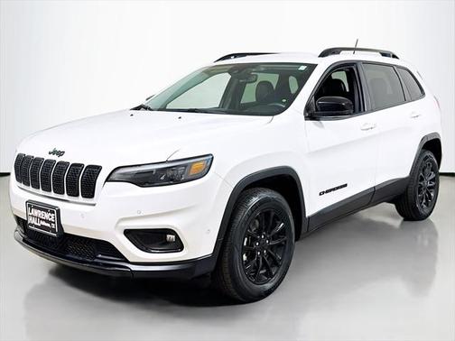 2023 Jeep Cherokee Altitude