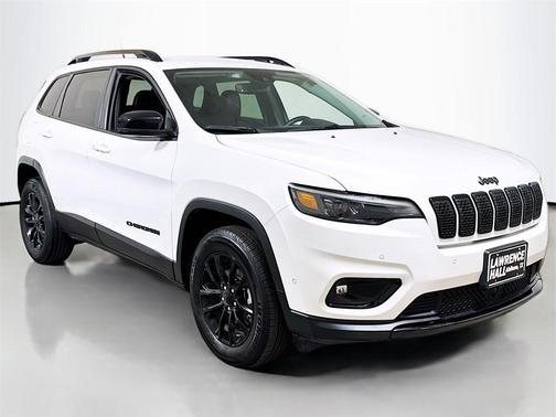 2023 Jeep Cherokee Altitude