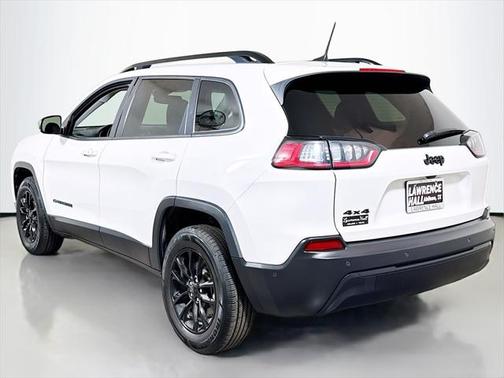2023 Jeep Cherokee Altitude