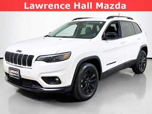 2023 Jeep Cherokee Altitude