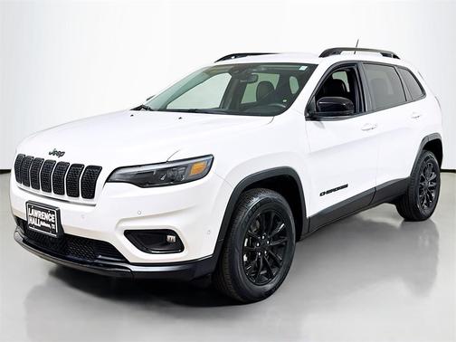 2023 Jeep Cherokee Altitude