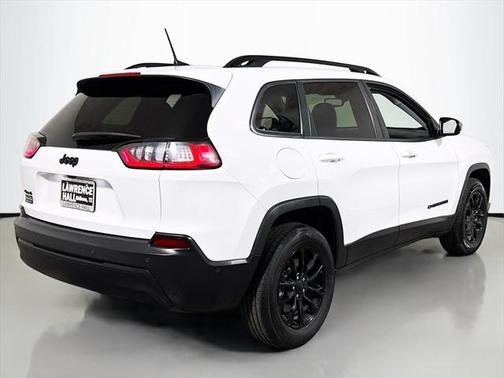 2023 Jeep Cherokee Altitude