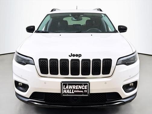 2023 Jeep Cherokee Altitude