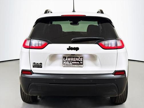 2023 Jeep Cherokee Altitude