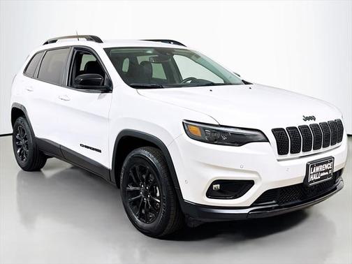 2023 Jeep Cherokee Altitude
