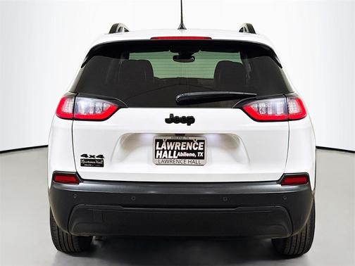 2023 Jeep Cherokee Altitude