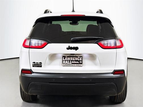 2023 Jeep Cherokee Altitude