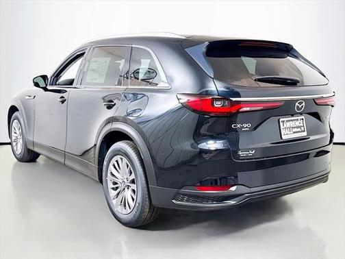 2025 Mazda CX-90 3.3 Turbo Preferred