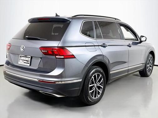 2020 Volkswagen Tiguan 2.0T SE
