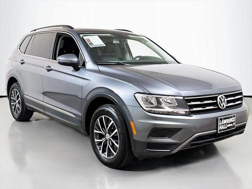 2020 Volkswagen Tiguan 2.0T SE
