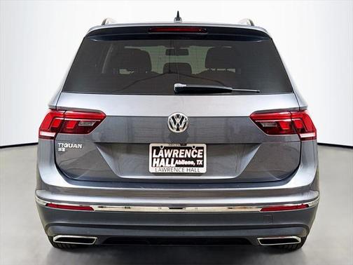 2020 Volkswagen Tiguan 2.0T SE