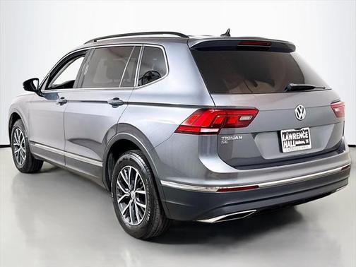 2020 Volkswagen Tiguan 2.0T SE
