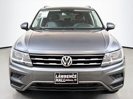 2020 Volkswagen Tiguan 2.0T SE