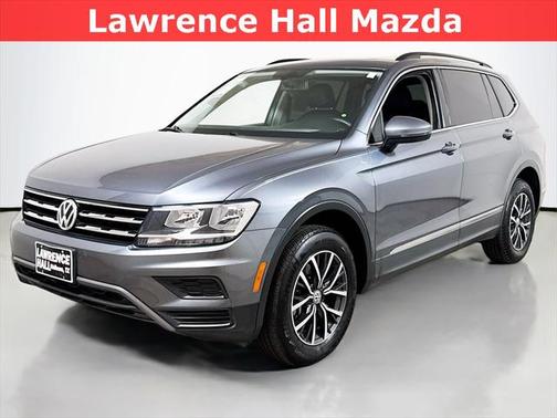 2020 Volkswagen Tiguan 2.0T SE