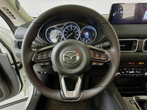 2025 Mazda CX-5 Carbon Edition