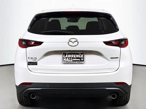 2025 Mazda CX-5 Carbon Edition