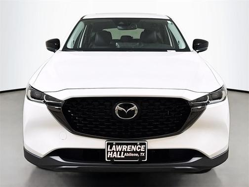 2025 Mazda CX-5 Carbon Edition