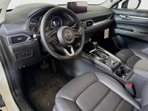 2025 Mazda CX-5 Carbon Edition