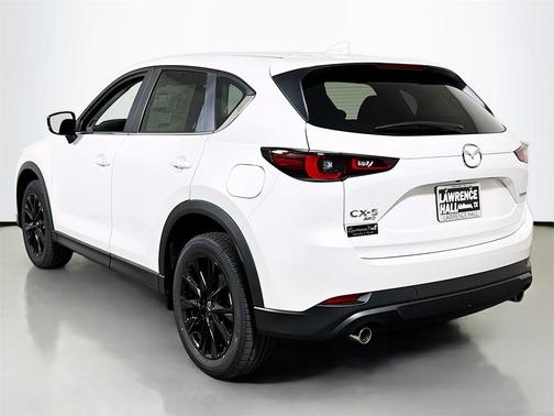 2025 Mazda CX-5 Carbon Edition