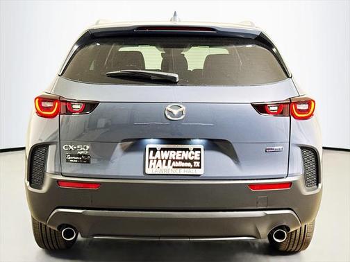 2025 Mazda CX-50 Hybrid Premium Plus Package